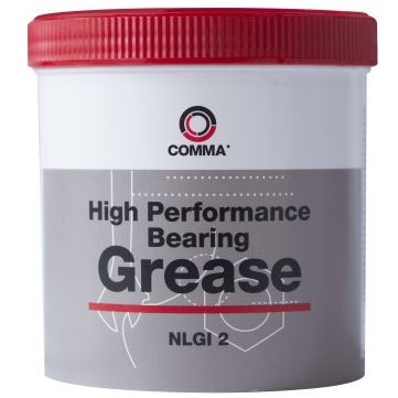 Vaselina Comma High Perf.grease 500G